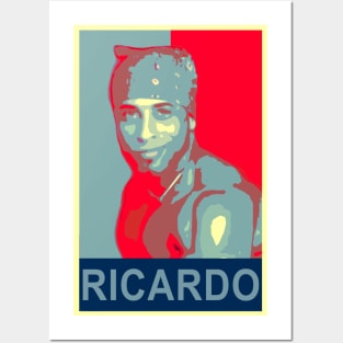 Ricardo Milos - Hope Posters and Art